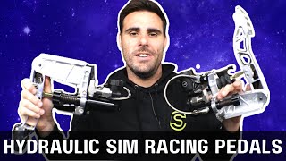 Sim Racing Pedals GUARANTEED To Race Faster Instantly Using These [upl. by Sisson]