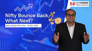 Nifty Bounce Back what Next  Daily Trend Analysis  Nifty amp Bank Nifty Levels  22 March 2024 [upl. by Analla]