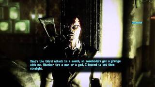 Fallout 3 HD Point Lookout DLC pt10 [upl. by Araihc629]