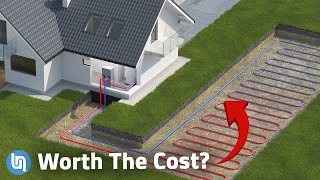 Is Geothermal Heating and Cooling Worth the Cost Heat Pumps Explained [upl. by Akym]