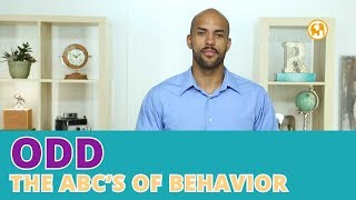 Dealing with ODD  Parenting kids with ODD with ABC Behavior [upl. by Ilak]