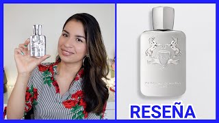 PEGASUS de PARFUMS DE MARLY  Reseña [upl. by Ueih]