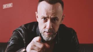 INTERVIEW  Nergal from Behemoth about Me And That Man [upl. by Kong731]