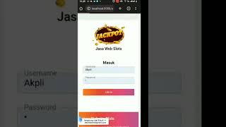 CARA MEMBUAT SITUS WEB judi slot sendiri  menjadi admin slot sendiri Lewat HP [upl. by Ahrat]