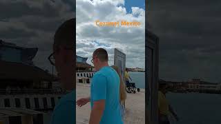 Cozumel Mexico 2024 Norwegian Epic Cruise [upl. by Nahgen]