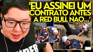 LIMINHA ABRE LIVE E EXPLICA BASTIDORES DO SEU ACIDENTE [upl. by Anita]