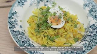 Perfect Smoked Haddock Kedgeree [upl. by Bois]