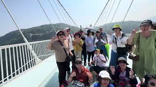 Zhangjiajie Glass Bridge [upl. by Eenerb]