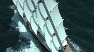 Second Start Transatlantic Race [upl. by Drolet]