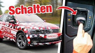 Richtig Schalten lernen 🚘  Fischer Academy  Die Fahrschule [upl. by Lebisor]