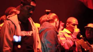 Eskimo Dance RollDeep Manga Scratchy FlowDan Riko Dan Flirta D Discarda Gods Gift CameraManSketch [upl. by Mei]