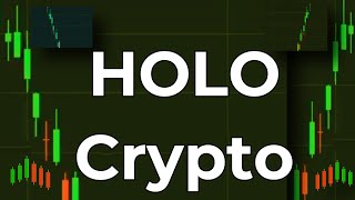 HOLOCHAIN Crypto Price Prediction News Today 30 March  HOLO Crypto [upl. by Boniface]