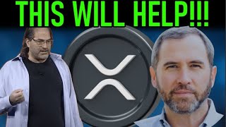 RIPPLE XRP 💥NEW💥 REALLY GOOD NEWS [upl. by Shanley]