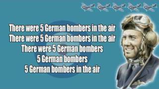 10 German Bombers [upl. by Nyvlem]