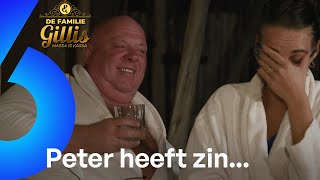 Petertje wil lekker FRIEMELEN IN BAD 🥵🥵  Familie Gillis AFL68 [upl. by Aicnilav790]