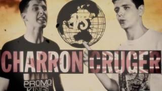 KOTD  Rap Battle  Charron vs Cruger  WD2 [upl. by Ecyle]