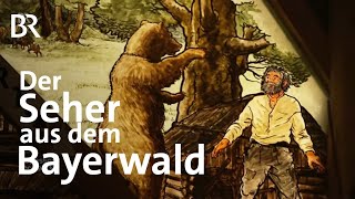 Kult im Bayerischen Wald Der Mühlhiasl blickt in die Zukunft  Zwischen Spessart und Karwendel  BR [upl. by Fillian]