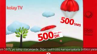 Vodafone Reklamı [upl. by Alilahk]