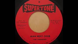 THE PARAGONS  Man Next Door 1968 [upl. by Lavella]