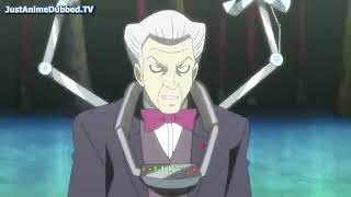 Monsuno World Master Season 1 Episode 25  Endgame [upl. by Ainel172]