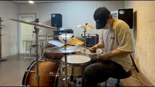 Odoriko 踊り子  Vaundy Drum Cover [upl. by Lorou636]