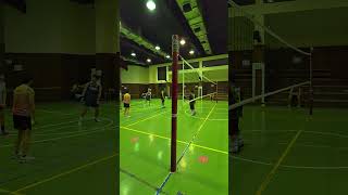 volleyballodlviralshortsleo [upl. by Anatlus]