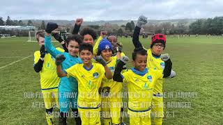 Streatham U10s 2324 season [upl. by Baxter68]