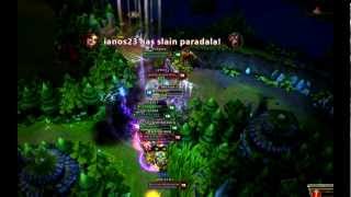 LoL  EXTREME Nunu Ulti  Katarina Pentakill in ONE GAME [upl. by Ived]