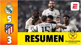 REAL MADRID SE QUEDA CON EL CLÁSICO 31 vs BARCELONA Goles BENZEMA VALVERDE Y RODRYGO  La Liga [upl. by Grannias608]