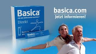 Basica® Direkt  Basische Mikroperlen  Spot 1 [upl. by Ithnan]