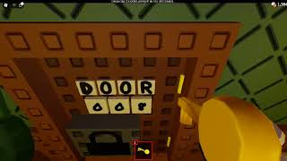 Jugando Doors Retro mode [upl. by Thorndike]