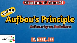 Aufbaus principle amp limitations Chemistry Junction HindiEnglish [upl. by Rangel]