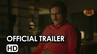 Her Official Trailer 1 2013  Joaquin Phoenix Scarlett Johansson Movie HD [upl. by Aibonez]