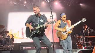 Brett Young  Lady Live  Bethel Woods Bethel NY  82423 [upl. by Croteau646]