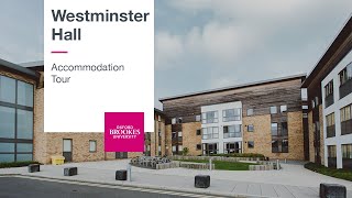 Westminster Hall Accommodation Tour  Oxford Brookes University [upl. by Acisej607]