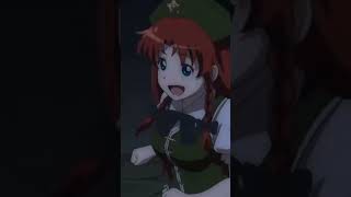 Hong Meiling  Touhou Edit  ShortVideos [upl. by Annhoj354]