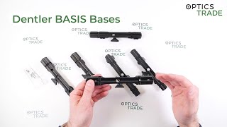 Dentler BASIS Bases Review  Optics Trade Reviews [upl. by Masao]