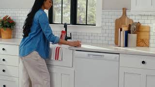 Hotpoint Dishwasher with One Button Start [upl. by Anurag124]