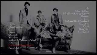 SHINee Compilation  Ballad Song Korean Edition [upl. by Sixele]