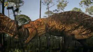 DOCUMENTAL DE DINOSAURIOS ESPAÑOL LATINO NATIONAL GEOGRAPHIC 2024 T REX LUCHA MORTAL [upl. by Ettennor580]