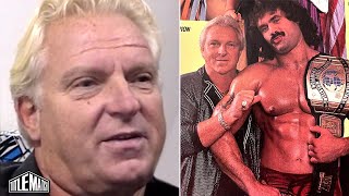 Bobby Heenan on Rick Rude amp Why Managers Were Phased Out [upl. by Rus]