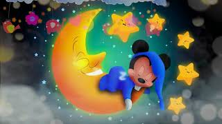 Música para Dormir Bebes  Disney Lullaby For Babies  Dormir con Mickey [upl. by Nuris]