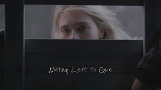 Nothing Left to Give Short Film [upl. by Atiloj704]