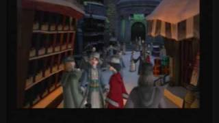 Harry Potter and the Philosophers Stone PS2 Walkthrough Part 24 [upl. by Nelloc880]