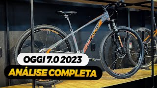 Análise Oggi 70 2023  ainda é o melhor bike custo benefício do mercado nacional [upl. by Mainis]