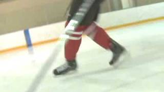 PK Subban  Backwards Scissors Skate [upl. by Leonhard309]