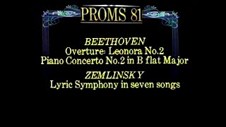 BBC Closedown proms 81 trailer [upl. by Aiek]