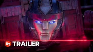 Transformers One Final Trailer 2024 [upl. by Sydel]