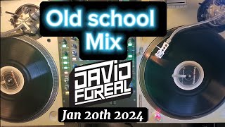 Old School mix 80s RampB [upl. by Chirlin]