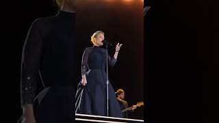 Adele  One And Only  Munich Night 9 [upl. by Sixela]